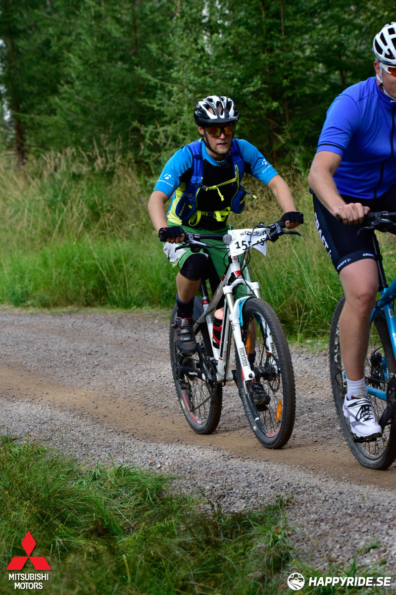 Bild från Cykelvasan 2016